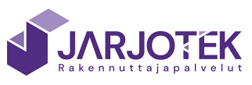Rakennuttajapalvelut Jarjotek Oy logo